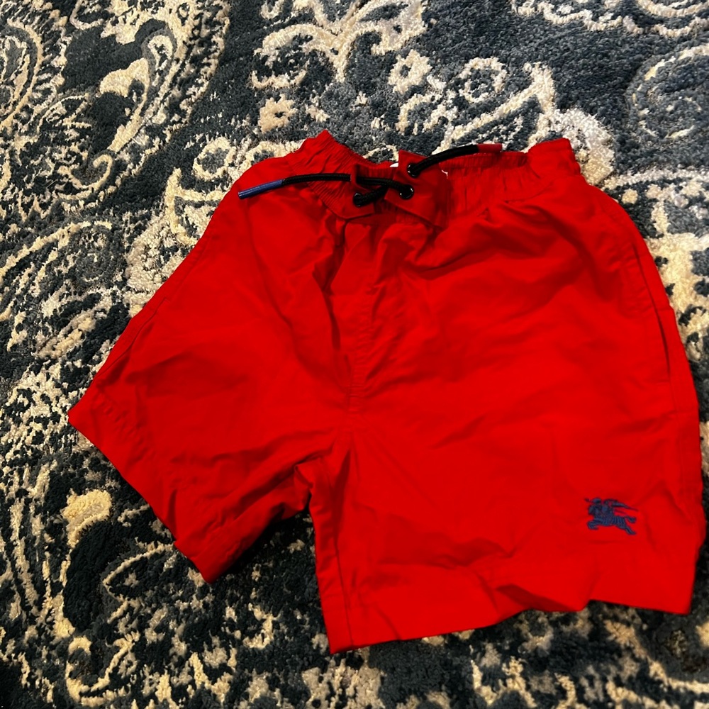 Burberry Swim Trunks